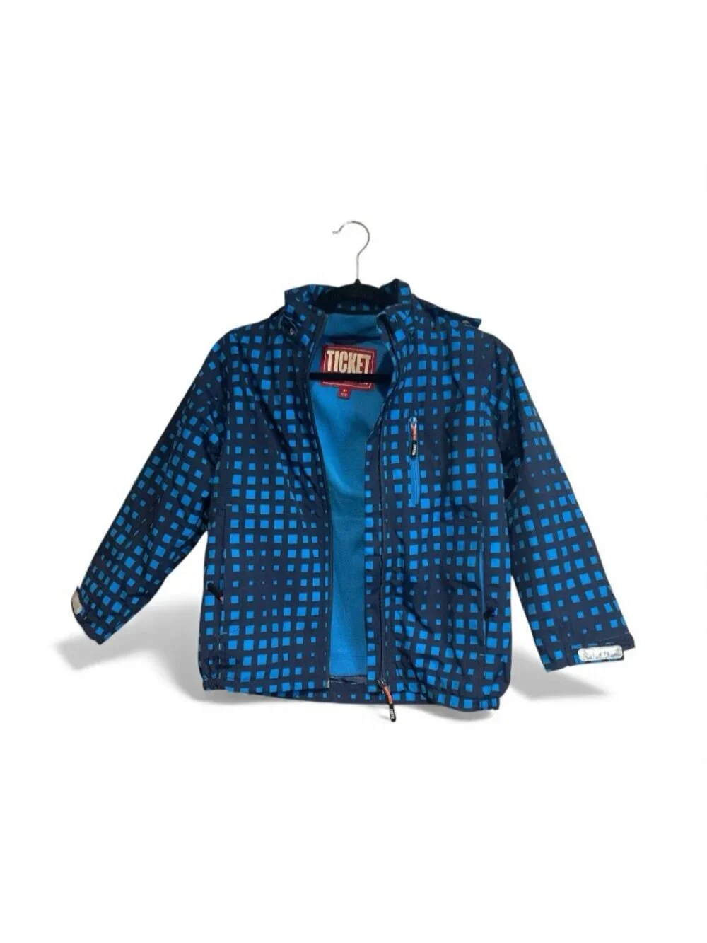 Ticket to Heaven Kids’ Waterproof and Insulated Jacket Navy Blue winter Size 8